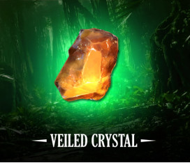 Veiled Crystal